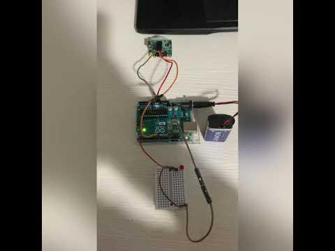 PIR Motion Sensor | Arduino | Hc-sr501