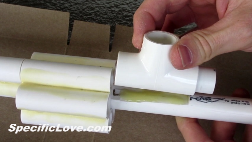 PVC Blowgun Revolver Marshmallow Gun Homemade DIY 013.jpg