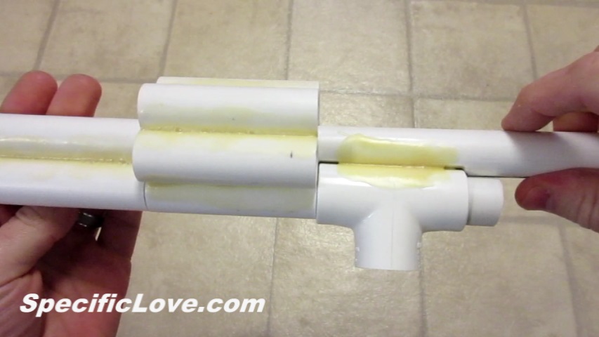 PVC Blowgun Revolver Marshmallow Gun Homemade DIY 014.jpg