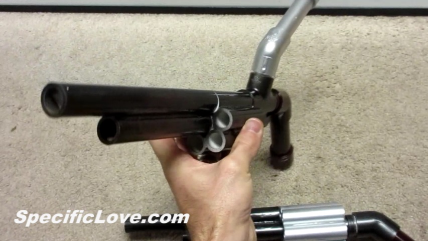 PVC Blowgun Revolver Marshmallow Gun Homemade DIY 019.jpg