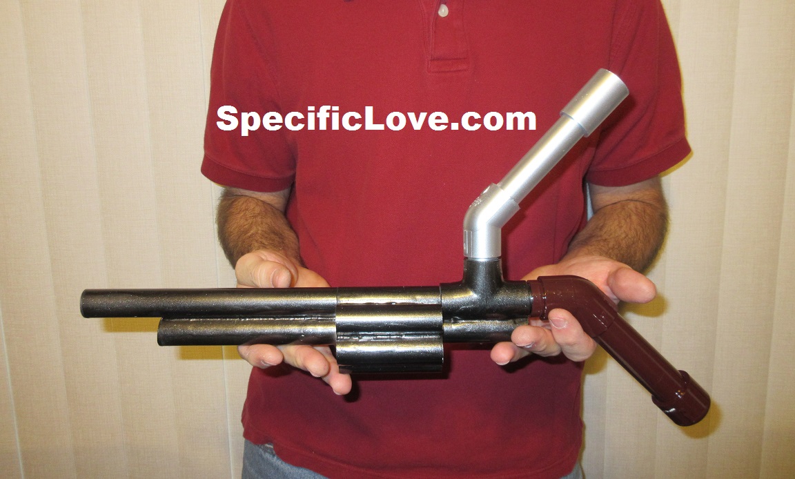 PVC Blowgun Revolver Marshmallow Gun Homemade DIY How to make 01.jpg