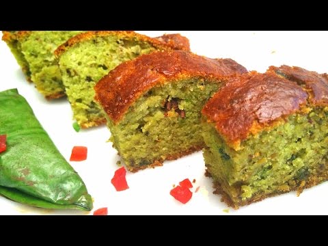 Paan Cake Recipe | Betel Leaf flavoured Cake | Philips Airfryer Recipes by Healthy Kadai