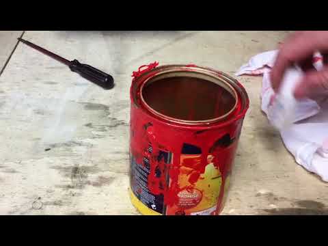 Paint Can - Secret Stash
