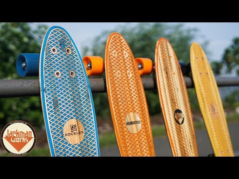 Pallet Wood Penny Boards