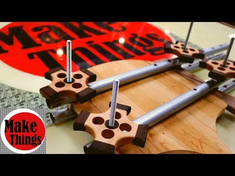 Panel Clamps // Stop Paying for Overpriced Tools!