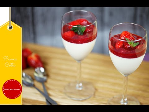 Panna Cotta