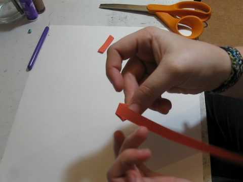 Paper Star Tutorial