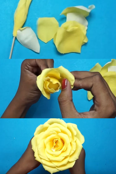 Paper-rose-flower-making-from-broken-cup-stylenrich.jpg