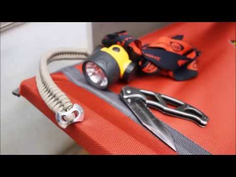 Paralink: Quick Deploy Paracord System