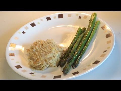 Parsnip Horseradish Mash