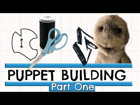 Part 1 - Puppet Building: Agoro Style - Introduction and Supplies