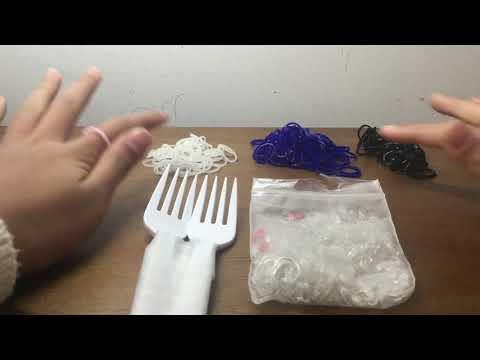 Part 1 of making the Dragon Scale Bracelet