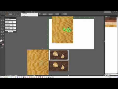 Part 12: How to update images to show the cut-out areas