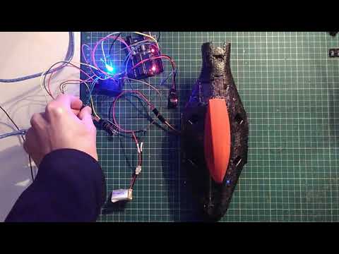 Part 2 - Combat Drones Infrared Tx &amp;amp; Rx with Push Button - Strike 3 Technology