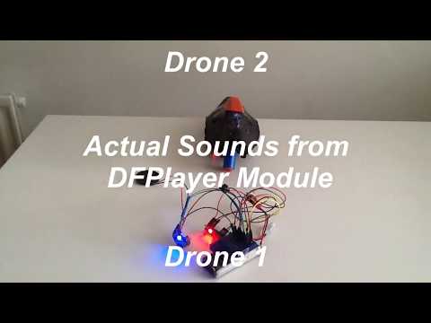 Part 3 - Combat Drones Infrared Strike 3 Technology