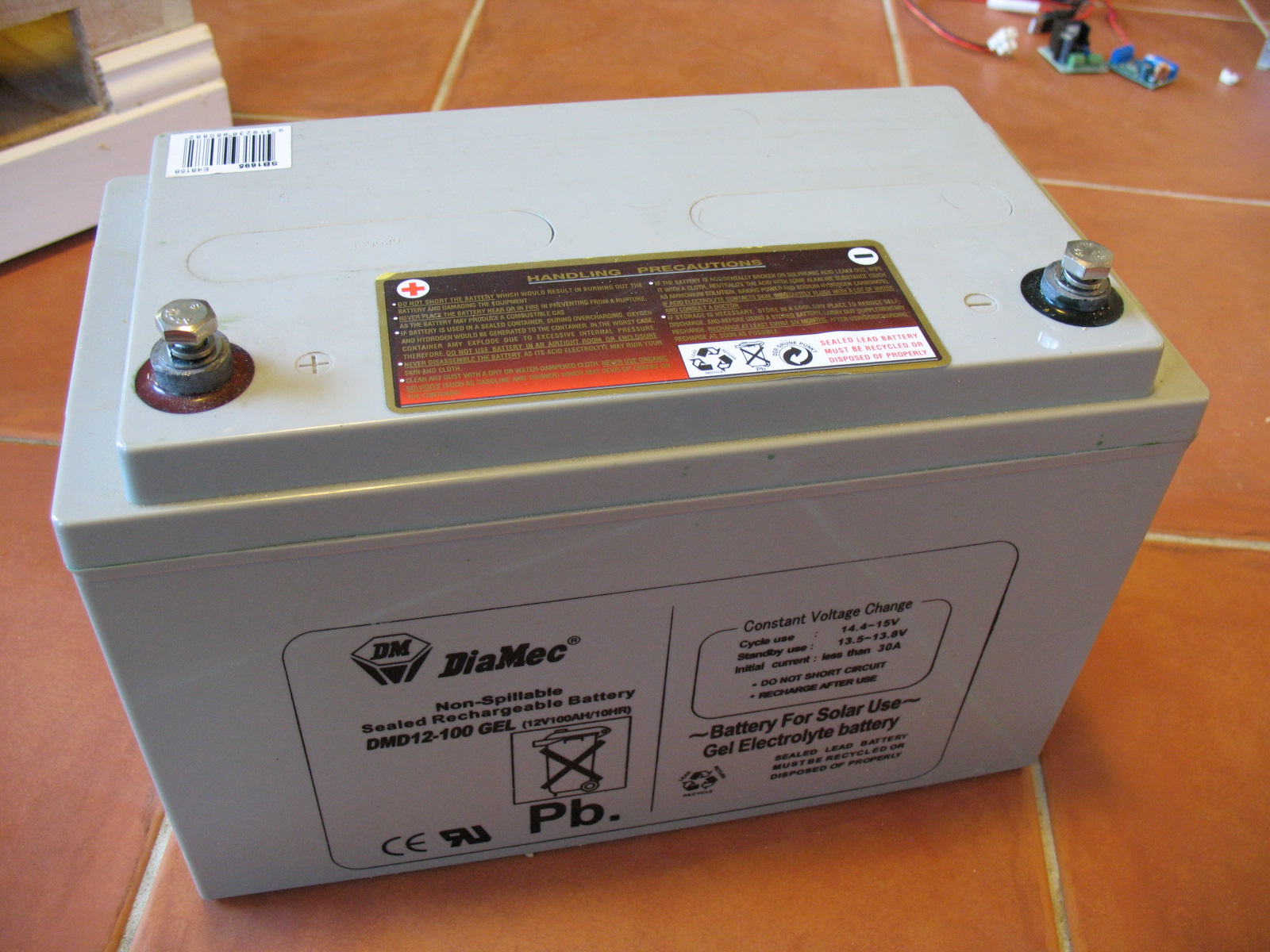 Parts - Battery 12VDC 100AH GEL.JPG