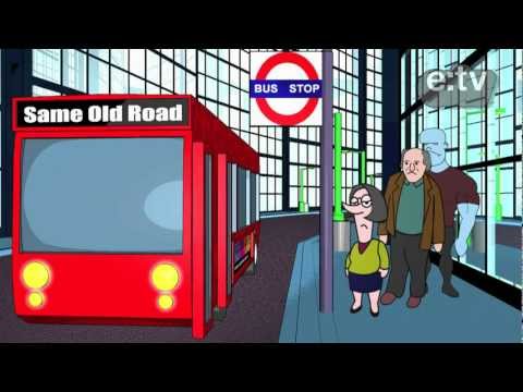 Passengers On A Bus - an Acceptance &amp;amp; Commitment Therapy (ACT) Metaphor