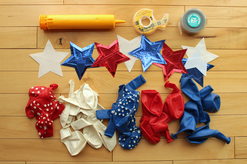 Patriotic-Emoji-Party-Balloon-Arch-1-supplies.jpg