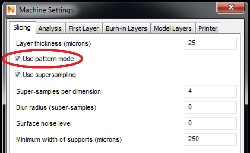 Pattern mode option in Netfabb.png