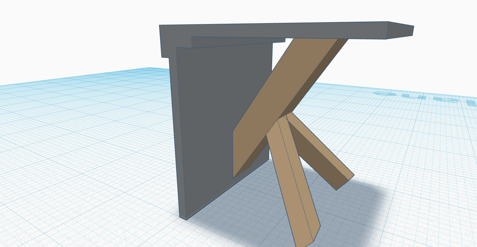 Pc Side panel table with wood 2.png