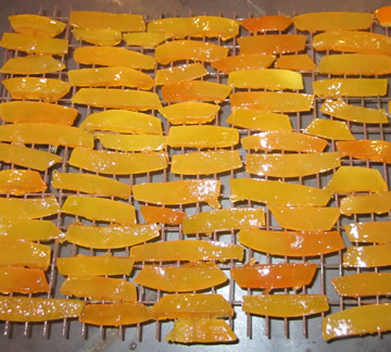 Peel on a drying rack.jpg