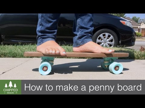 Penny Board || How To