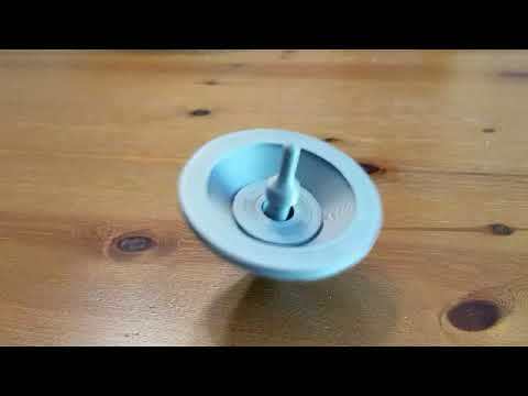 Percentile Spinning Dice