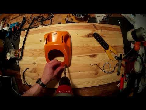 Phamp by Dubchinsky - Instructables Timelapse