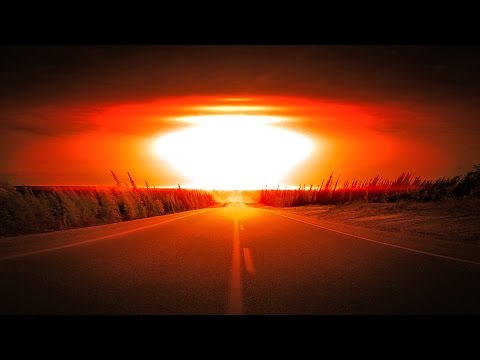 Photoshop: How to Create a Nuclear Explosion