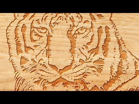 Photoshop: How to Make a Woodcut from a Photo