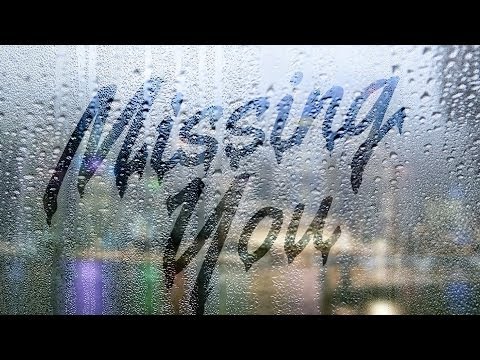 Photoshop: Rain Text!  How to Write on a Foggy, Rainy Window Pane