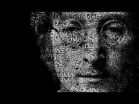 Photoshop: Transform a Face into a Powerful Text Portrait