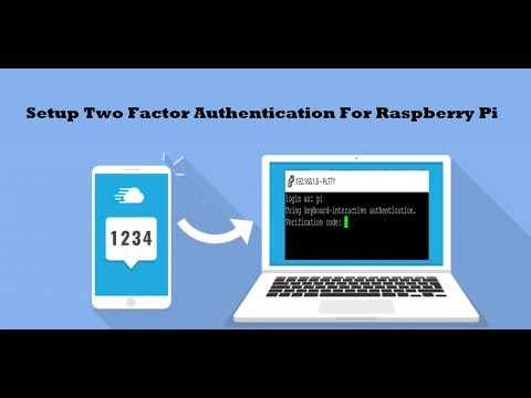 Pi Guide - How to Enable or Use Two Factor Authentication for Raspberry Pi SSH