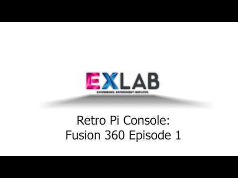 PiConsole Fusion 360 Episode 1: Downloading Fusion