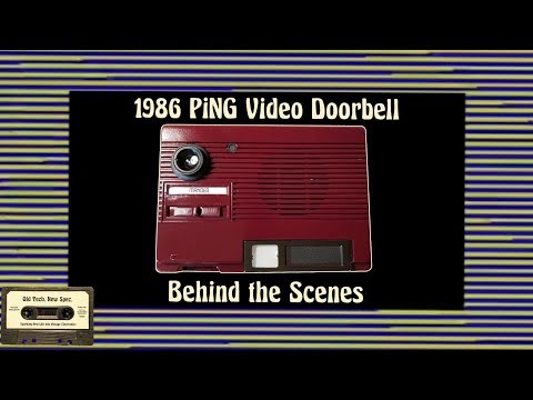 PiNG Video Doorbell: Behind the Scenes