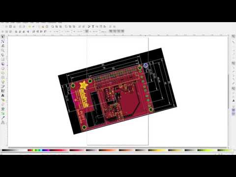 PiNoc   9   L   LCD &amp;amp; Full Assembly