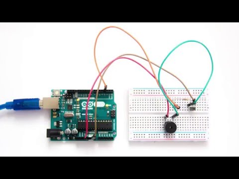 Piezo Tunes from Circuito.io