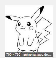 Pikachu Line Art.PNG