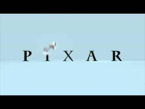 Pixar Luxo Jr. Animation