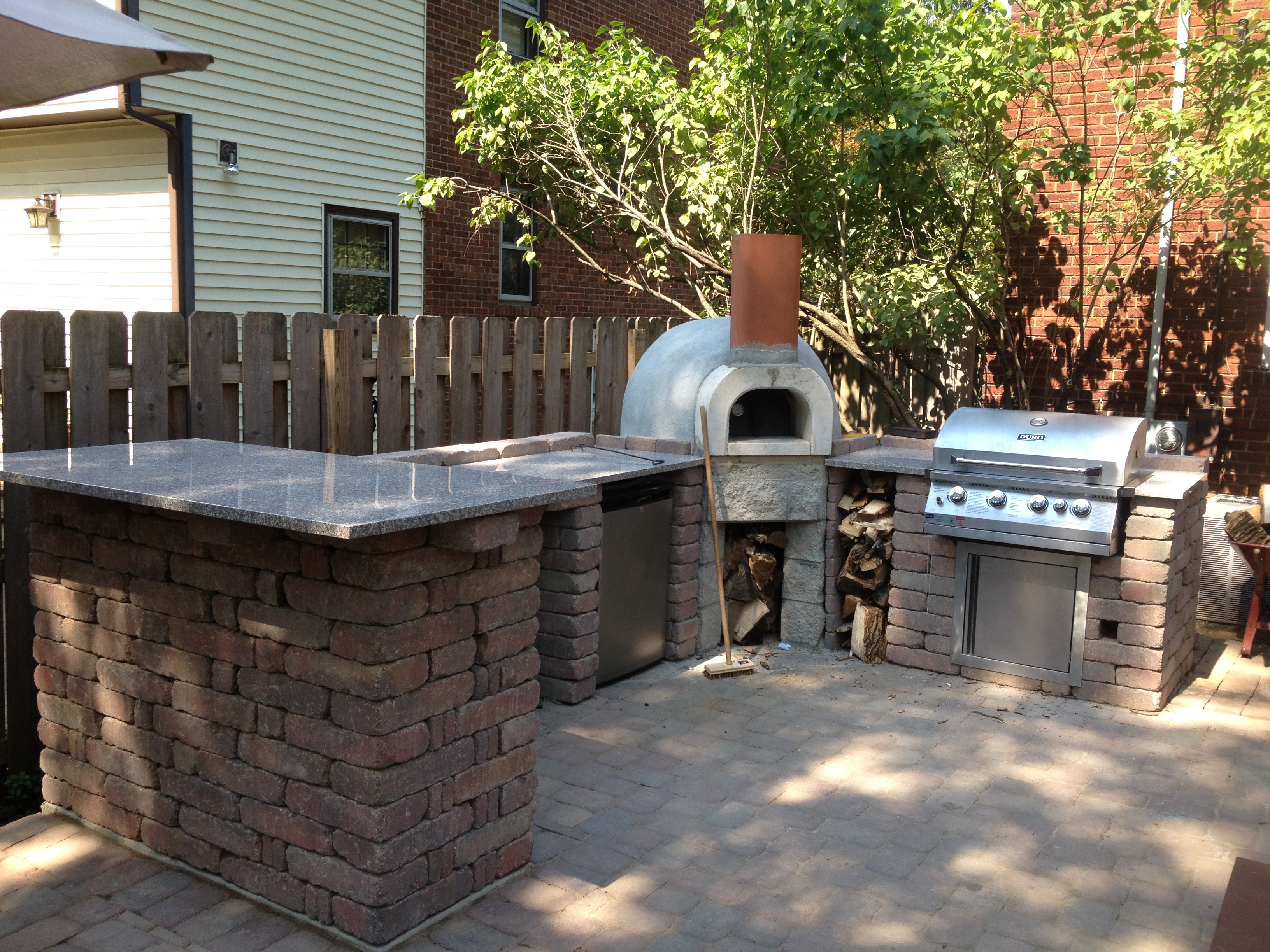 Pizza oven - outdoor kitchen.jpg