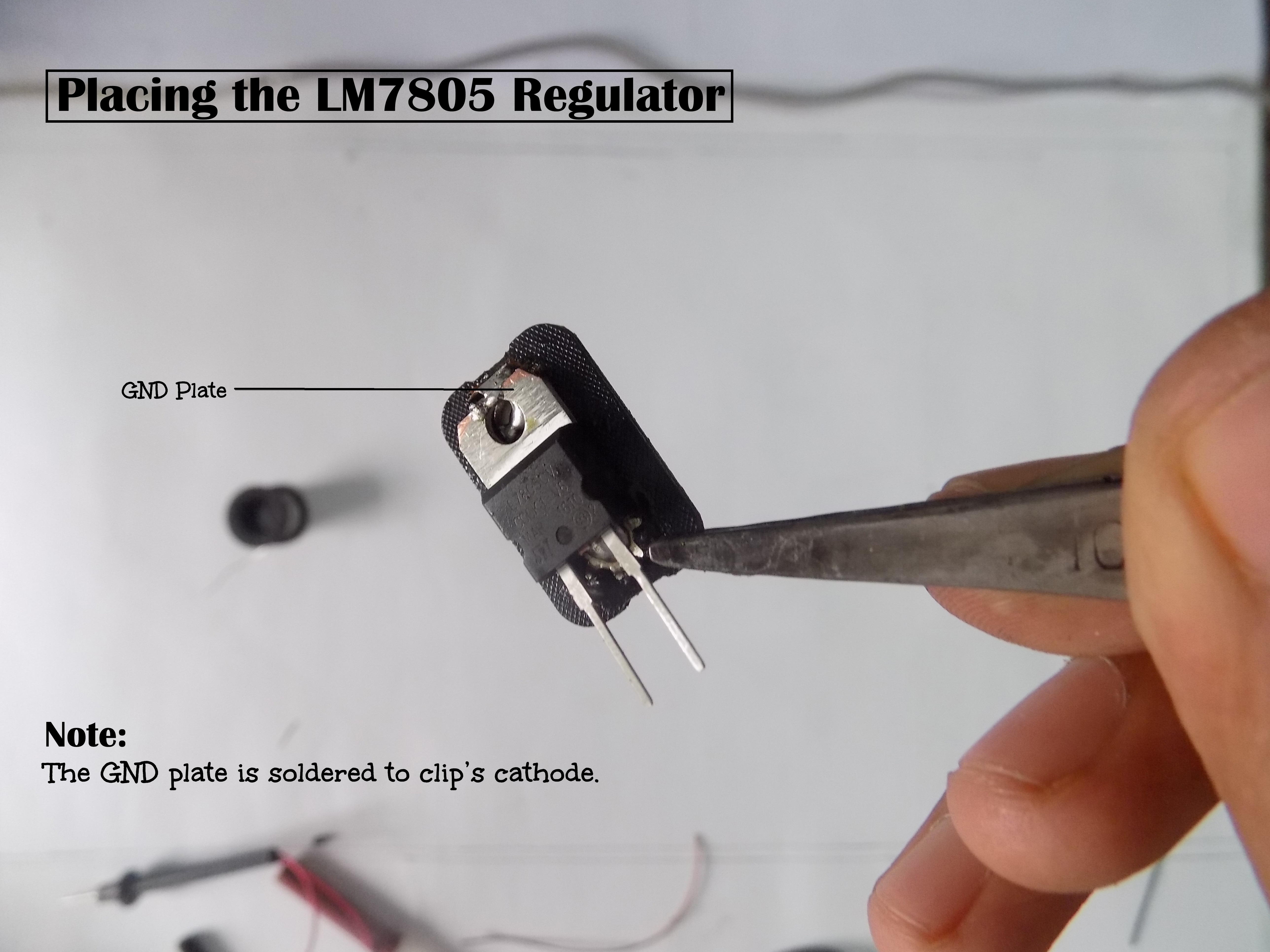 Placing The LM7805 Regulator.jpg