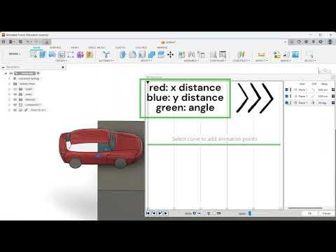 Planar Joint and Motion Study