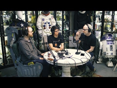 Planes, Trains, and Escape Rooms - Still Untitled: The Adam Savage Project - 2/6/18