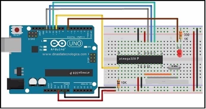 Plano arduino isp bootloader.jpg