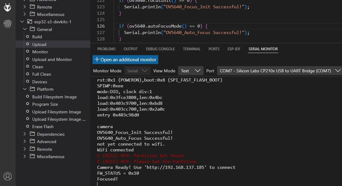 PlatformIO_ch14_E_Autofocus_serial_monitor.jpg