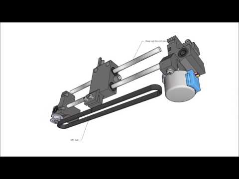 Play 3D LC - GROUP X assembly . Part 4/10