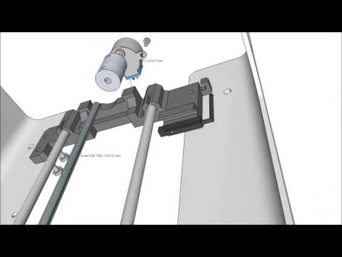 Play 3D LC - Mounting the Closures . Part 9/10