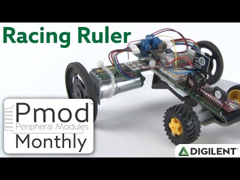 Pmod Monthly Ep. 7  - Pmod Racing Ruler