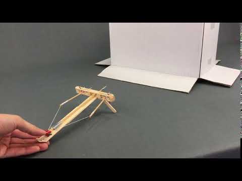 Pocket sized ballista