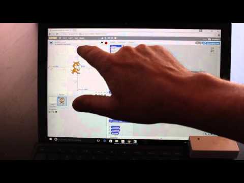 PocketLab and Scratch Programming Demo